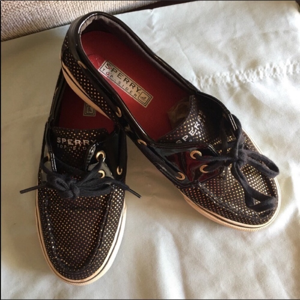 Sperry Topsider’s